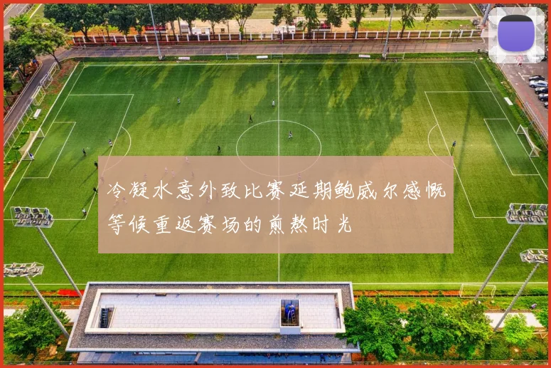 冷凝水意外致比赛延期鲍威尔感慨等候重返赛场的煎熬时光